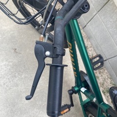 自転車18インチの画像