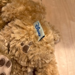 ダッフィー シェリーメイ パペット 全てセットの画像