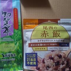そうめんなど食品の画像
