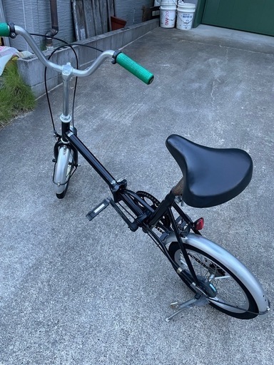 折り畳み自転車16インチ (あっつ) 上小田井の折りたたみ自転車の