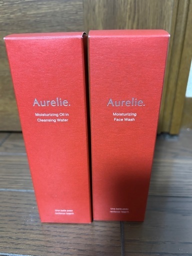 MEGUMI開発　Aurelie
