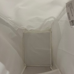 洗濯物入れの画像