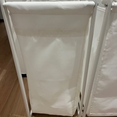 洗濯物入れの画像
