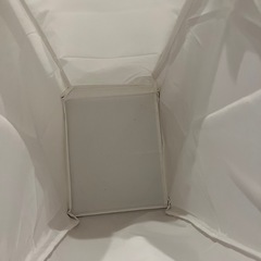 洗濯物入れの画像