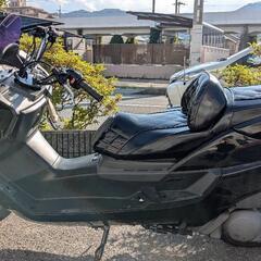 【激安価格】ヤマハマジェスティ250機関良好♪の画像