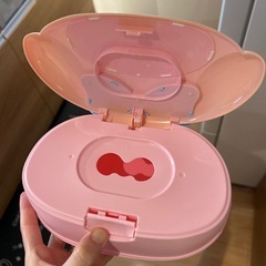 マイメロ おしり拭き入れの画像