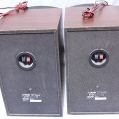 ビクター　スピーカー　動作確認済みの画像