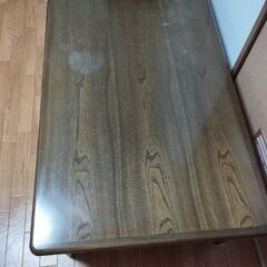 ローテブル引き取りに来られる方限定で無料で差し上げますの画像