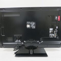 Panasonic パナソニック 37型 液晶テレビ TH-L37C5 2012年製 リモコン無し の画像