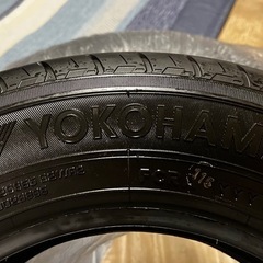 軽貨物用夏タイヤの画像