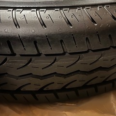 軽貨物用夏タイヤの画像
