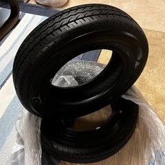 軽貨物用夏タイヤの画像