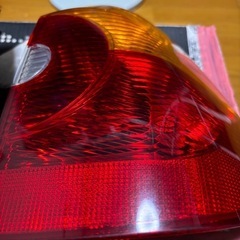 2004年BMWX3e85最初期テールセット美品の画像