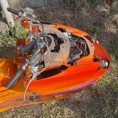 マグザム250の画像