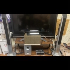全て激安🩷３２型かなり軽い薄型TVの画像