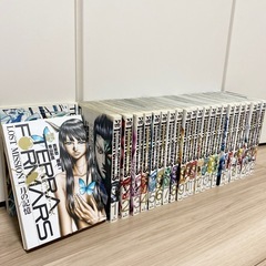 TERA FORMARS 1-22巻 ・LOST MISSION Ⅰ 月の記憶 ・RAIN HARD  全部24冊セットの画像