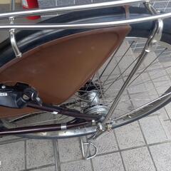 1930 電動自転車 ブリヂストン アシスタ 8.7AH 26インチの画像