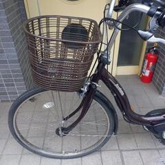 1930 電動自転車 ブリヂストン アシスタ 8.7AH 26インチの画像