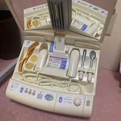 スチーム美顔器 サキナの画像