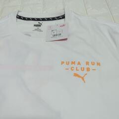 【新品、未使用】プーマメンズTシャツ2枚の画像