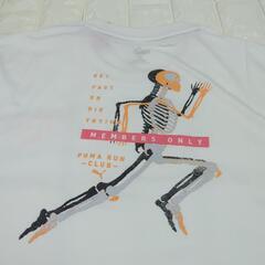 【新品、未使用】プーマメンズTシャツ2枚の画像