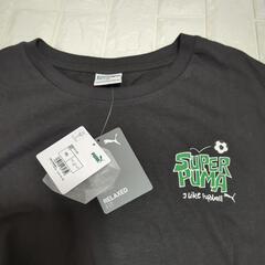 【新品、未使用】プーマメンズTシャツ2枚の画像