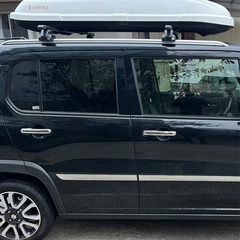 inno ルーフボックス　軽自動車などに。の画像