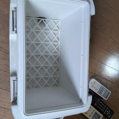 ★全面真空パネル★RYOBIクーラーボックス　12Lの画像