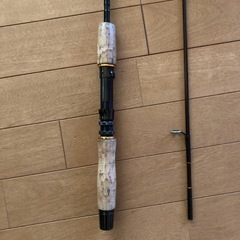 ルアーロッドHARRI 180LSの画像