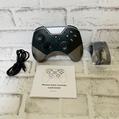 【Switch スイッチ コントローラー】 プロコン ワイヤレス 大容量 セットの画像