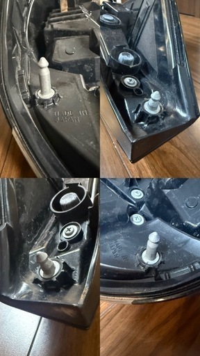 NHP10 アクアg's  テールランプ