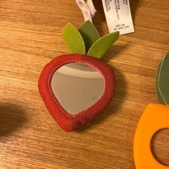 tiny love メリー　おもちゃ　カラフル　ベビーカー　アクセサリーの画像