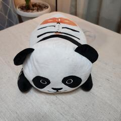 ほねぴーのティッシュケースの画像
