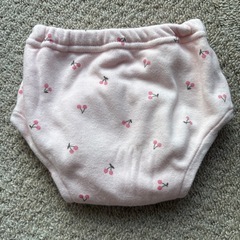 トイトレパンツ　吊り式　80cm  美品の画像