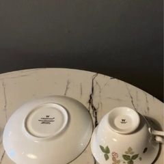 ウェッジウッド　ティーカップの画像