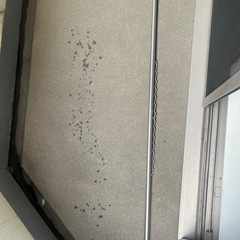 ニトリ　物干し竿の画像