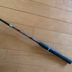 ルアーロッドDaiwa BLAK daiwa WIDWの画像