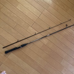 ルアーロッドDaiwa BLAK daiwa WIDWの画像
