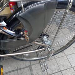 1931 電動自転車 ヤマハ PAS NATURA 8.7AH 26インチの画像
