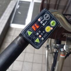 1931 電動自転車 ヤマハ PAS NATURA 8.7AH 26インチの画像