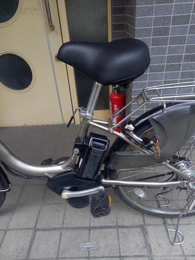 YAMAHA]PAS Natura(パス ナチュラ)26吋 電動アシスタ自転車 8.7Ah
