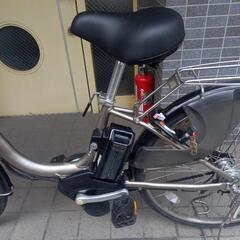 1931 電動自転車 ヤマハ PAS NATURA 8.7AH 26インチの画像