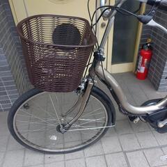1931 電動自転車 ヤマハ PAS NATURA 8.7AH 26インチの画像