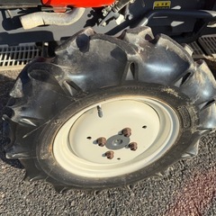 トラクター　クボタ　GB15の画像