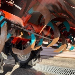 トラクター　クボタ　GB15の画像