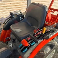 トラクター　クボタ　GB15の画像