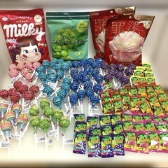 お菓子　まとめ売り　アミューズメント景品の画像