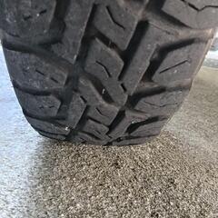 早い者勝ち！❢軽トラにも似合います！TOYO  OPEN-COUNTRY 145 /80/12   ホイルセット！の画像