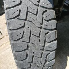 早い者勝ち！❢軽トラにも似合います！TOYO  OPEN-COUNTRY 145 /80/12   ホイルセット！の画像