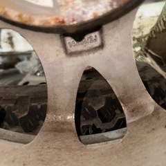 スタッドレス　ホイール付き　4本セットの画像